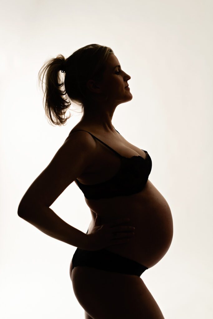 werkwijze zwangerschapsfotoshoot